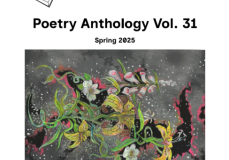Poetry Anthology Vol 32 Cover Shot