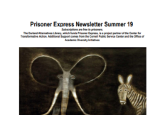 Prisoner Express Newsletter Summer 19